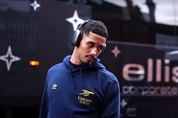 "I’ve not heard anything about him wanting to be anywhere else"- David Ornstein provides update on William Saliba's future at Arsenal
