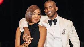 Watch: Chris Paul's wife Jada Paul shares behind the scenes from surprise 'Italian dinner' themed birthday bash