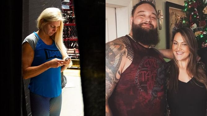 Charlotte Flair, Matt Hardy, and others react to Mika Rotunda's heartbreaking message to Bray Wyatt