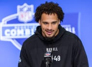 Bralen Trice: NFL Combine