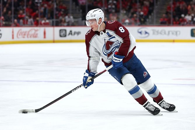 WATCH: All three goals from Cale Makar's first NHL hat-trick