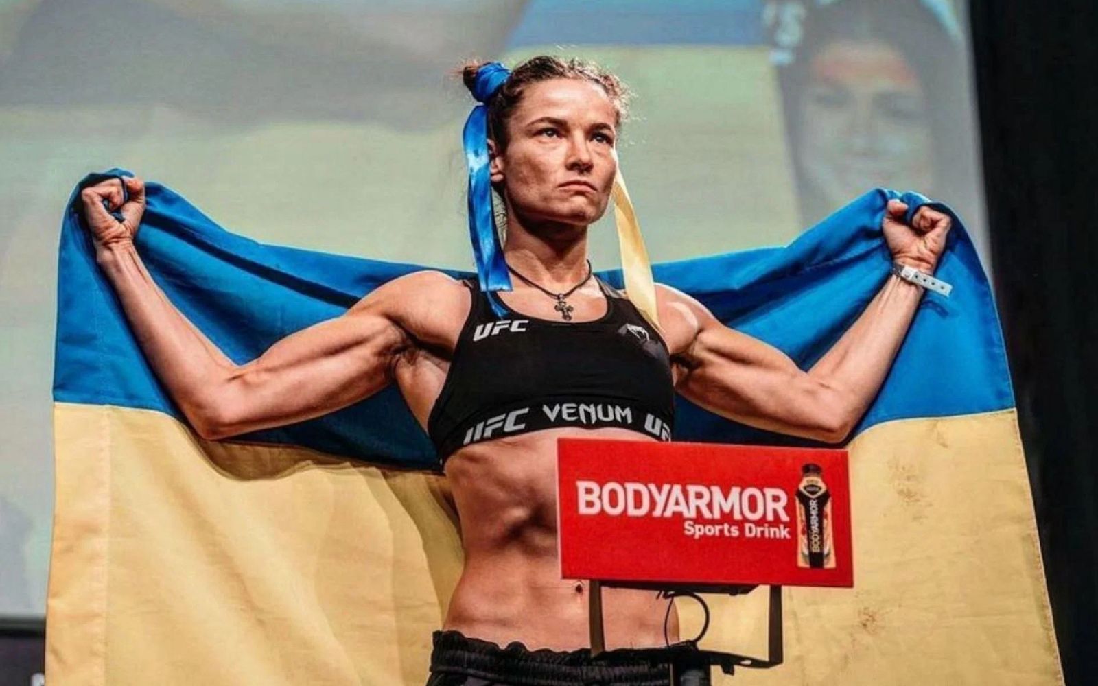 Maryna Moroz Next Fight