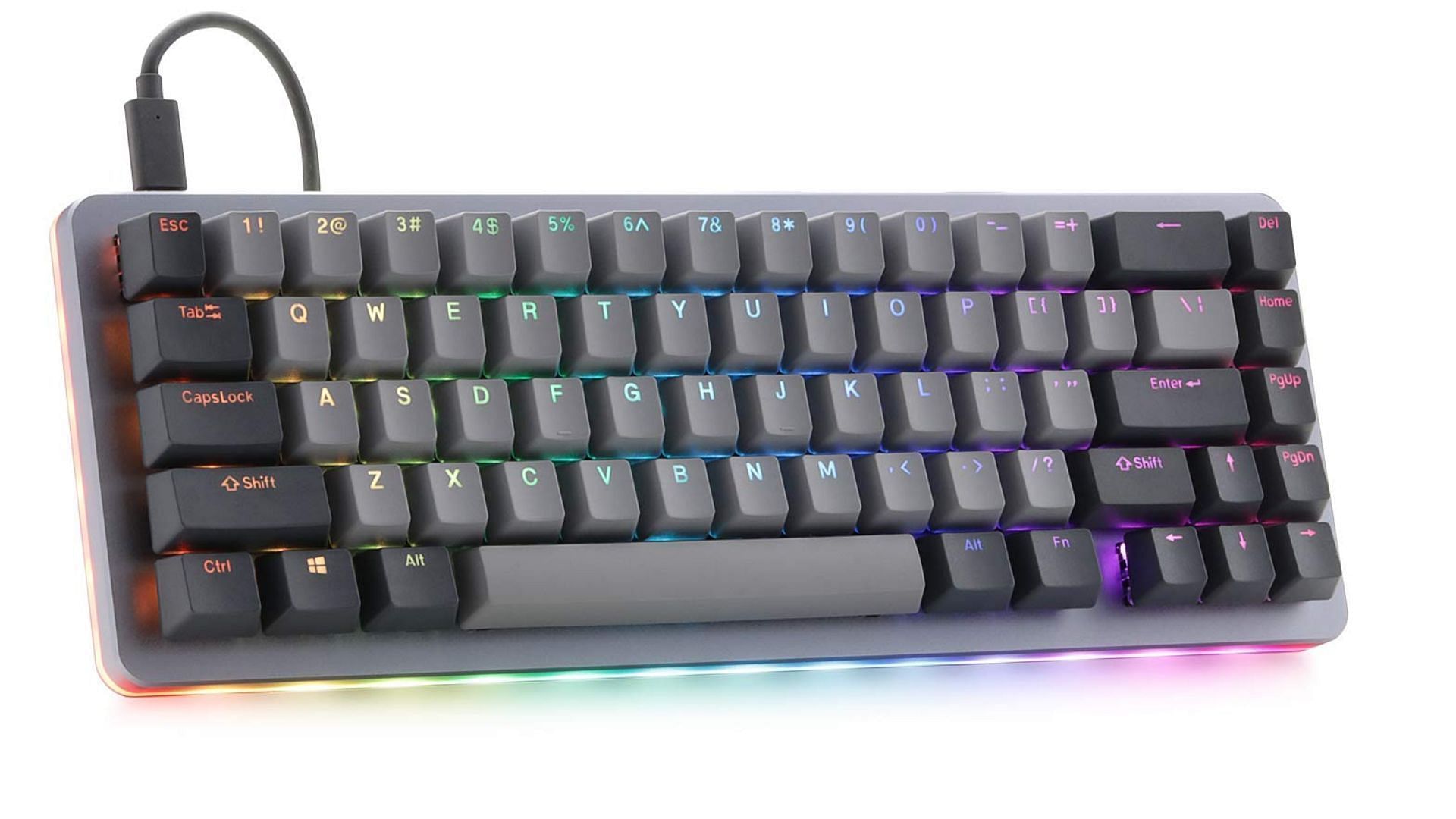 Mechanical keyboards are available at an affordable price (Image via Drop/Amazon)