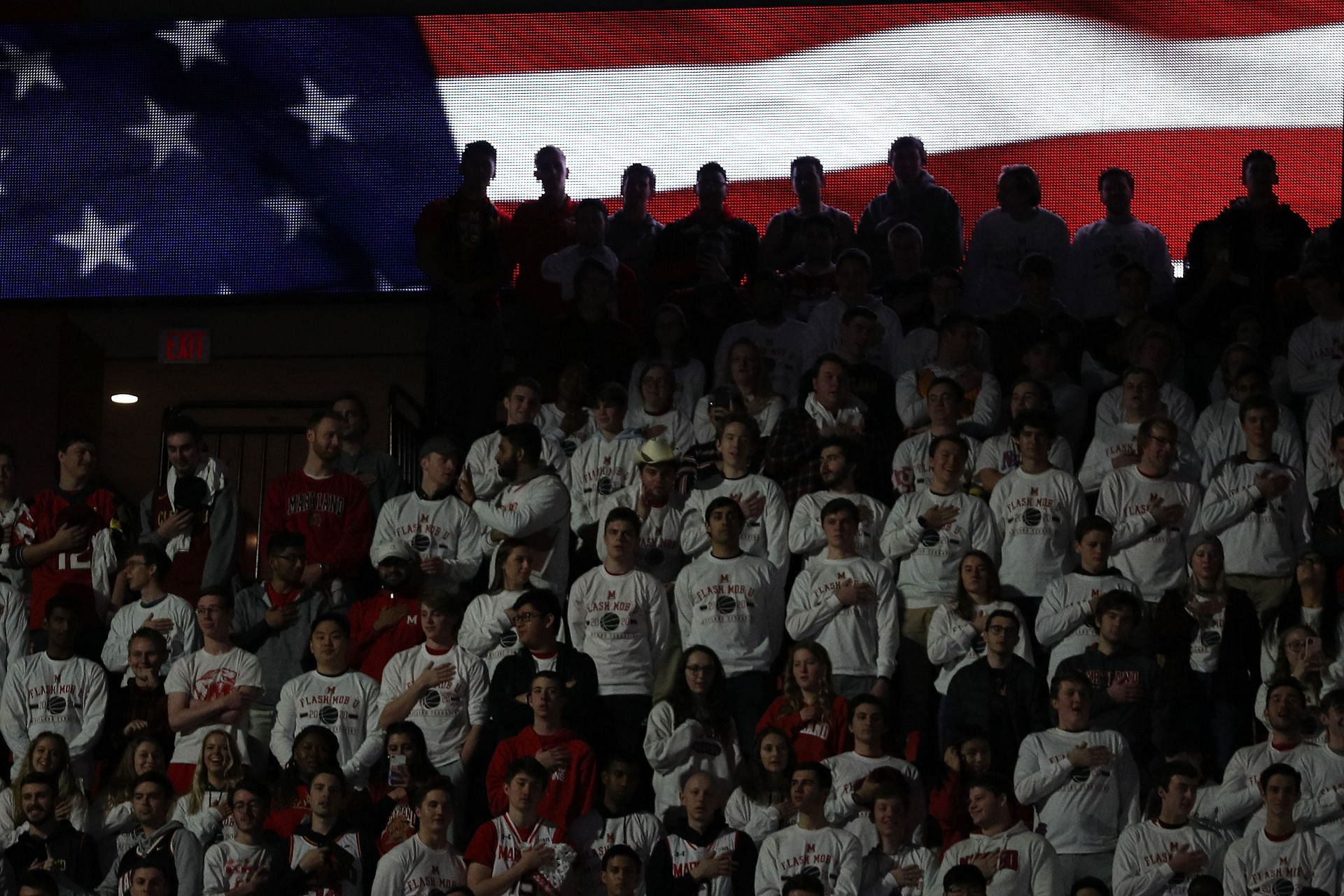 Michigan State v Maryland