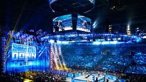 31-year-old WWE Superstar in town for SmackDown; could make surprise appearance