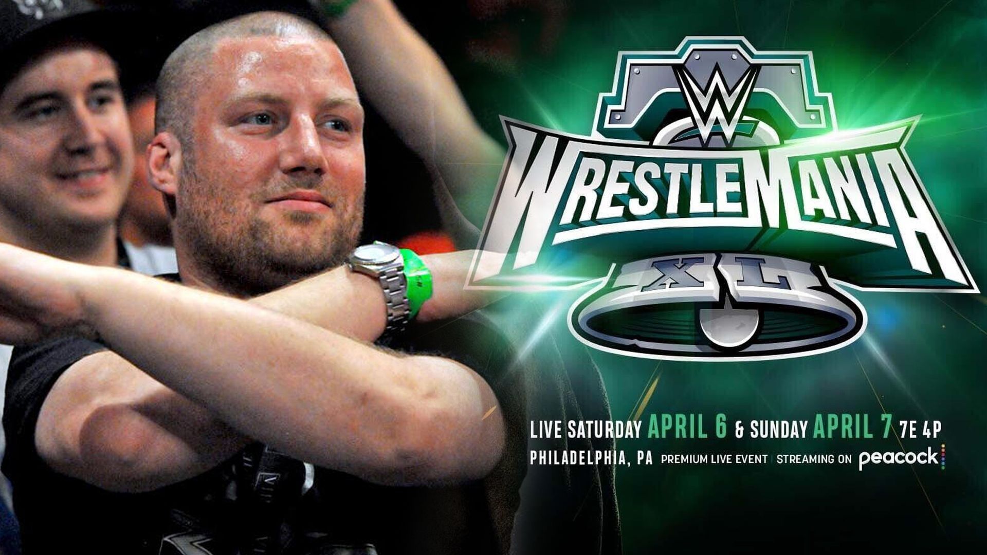 WrestleMania 40