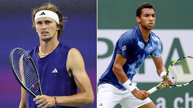 Miami Open 2024: Alexander Zverev vs Felix Auger-Aliassime preview, head-to-head, prediction, odds and pick