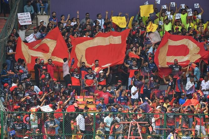 RCB ने टीम के नाम में किया बड़ा बदलाव, नए नाम के साथ खेलेगी IPL 2024