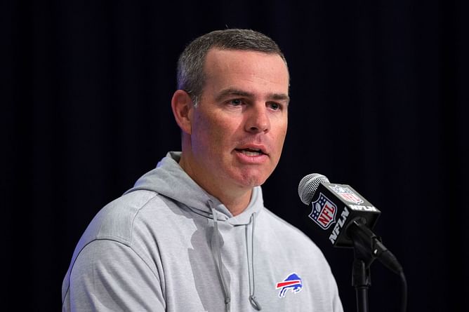 Buffalo Bills' 7-Round Mock Draft: 3 ways Brandon Beane can retool for 2024