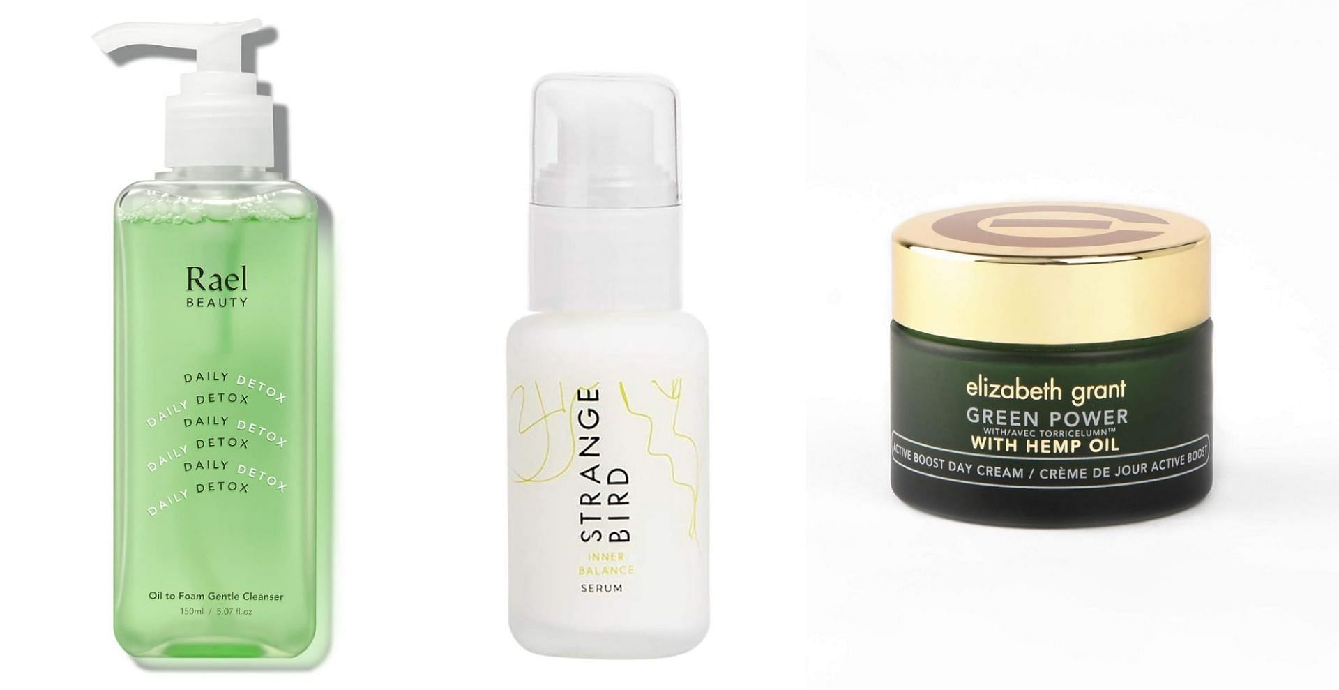 Best plant-based skincare products to try in 2024