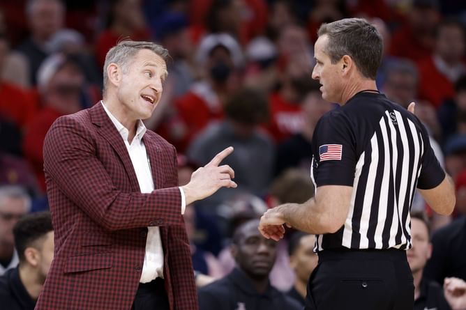 10 highest-paid college basketball coaches in 2024 ft. Nate Oats