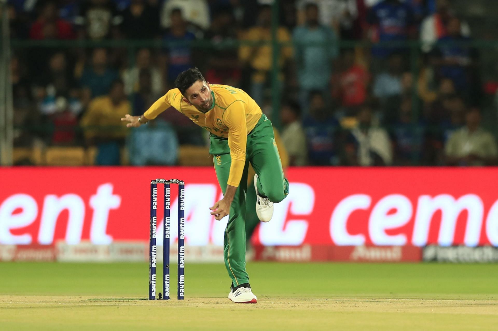 5th T20 International: India v South Africa