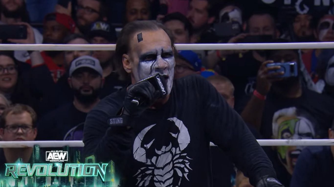 AEW generated "ridiculously high numbers" with Sting's retirement at