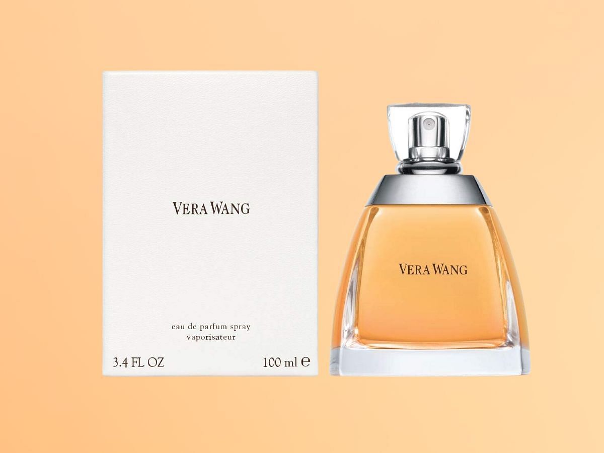 The Vera Wang Eau de Parfum Women (Image via Amazon)