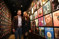 In Photos: NASCAR champion Ryan Blaney and Gianna Tulio’s engagement celebration moments