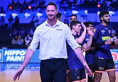 Bengaluru Torpedoes head coach David Lee set to become parents with wife Lavinia Lee