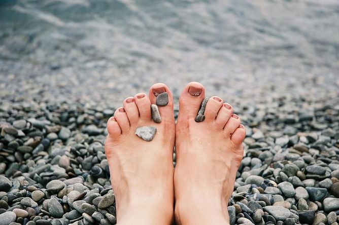 Puffy legs? 8 possible causes of swollen feet and ankles