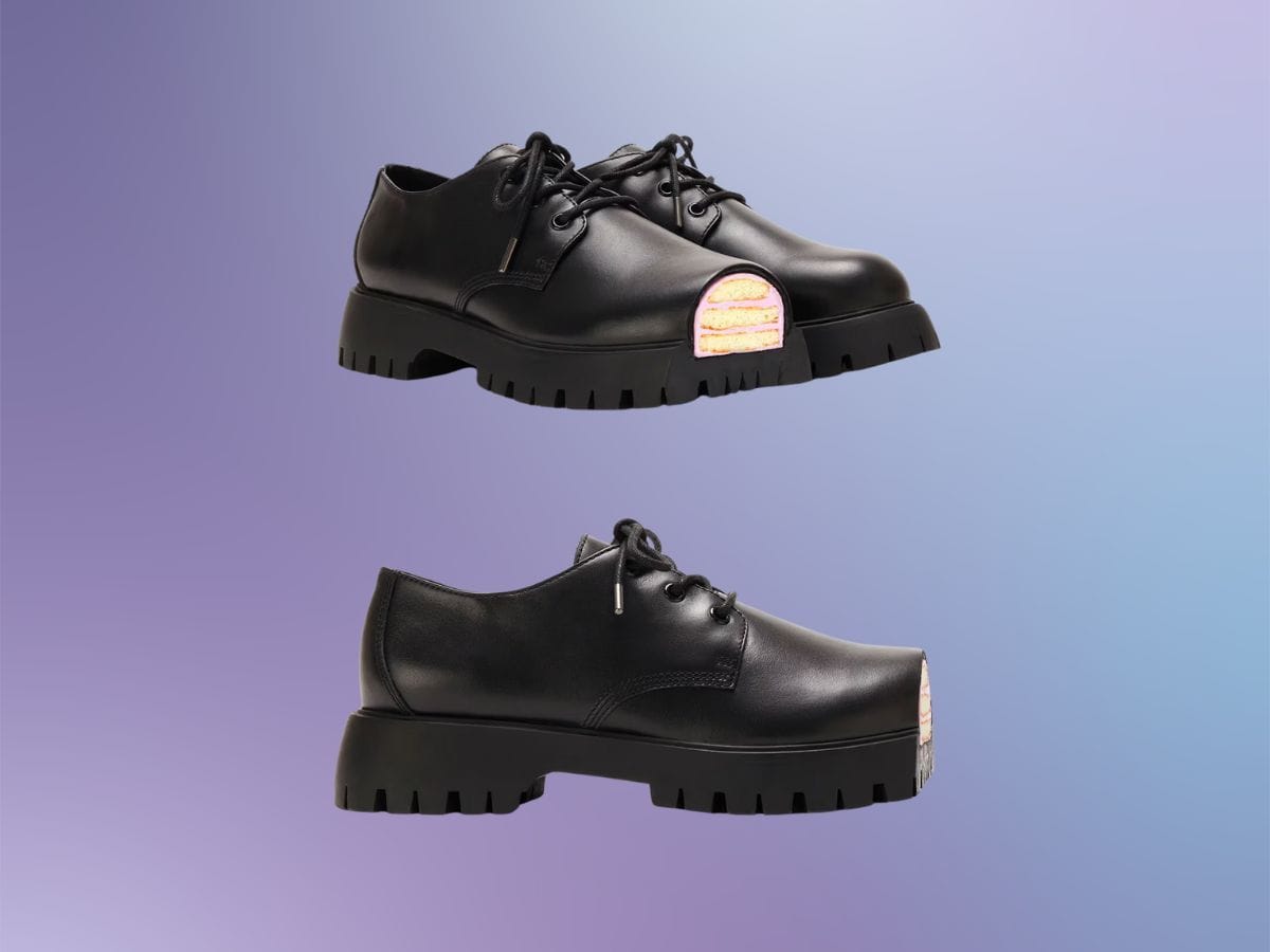 Tal Maslavi Cake Derby Shoes Everything we know so far