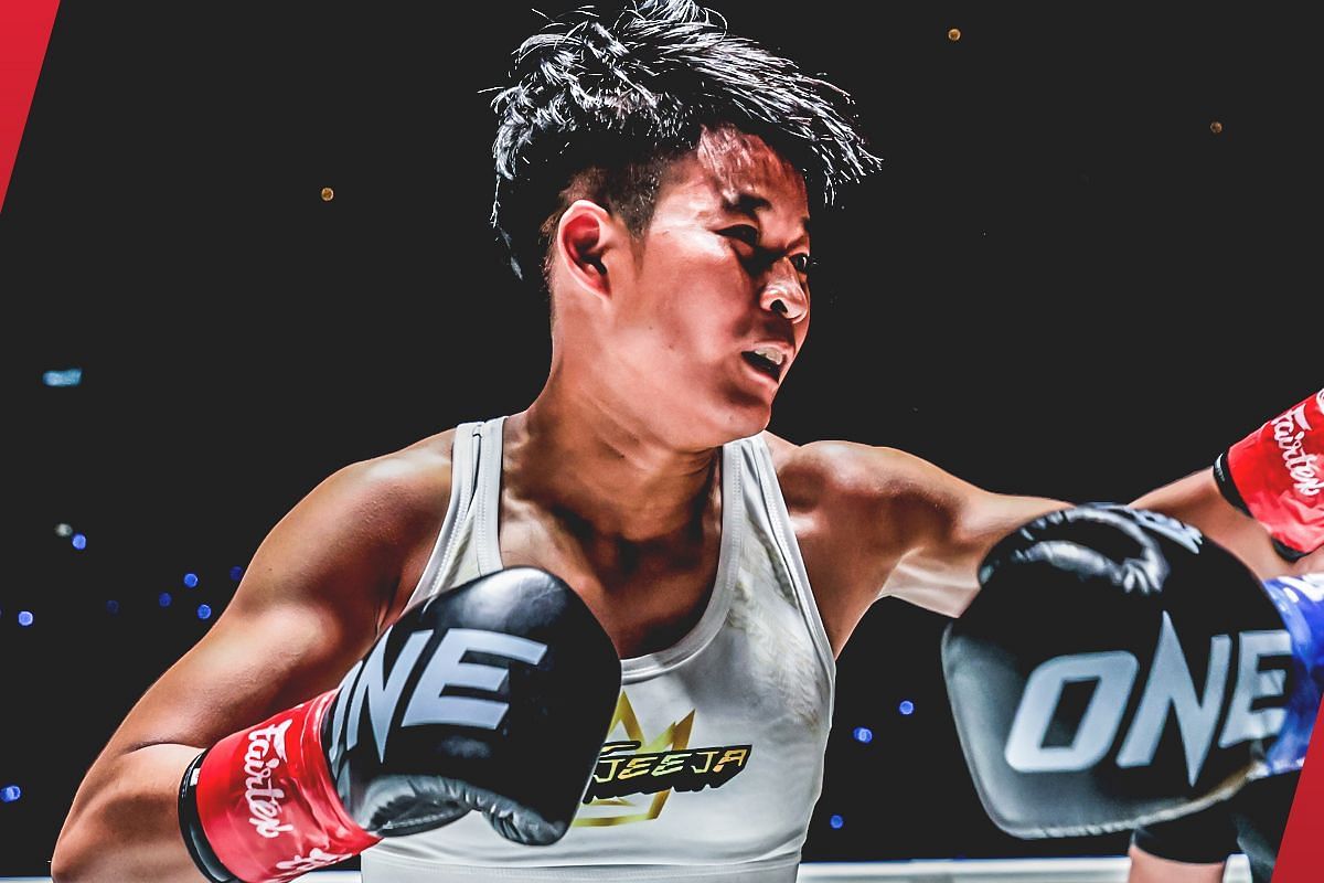 Phetjeeja | Image by ONE Championship