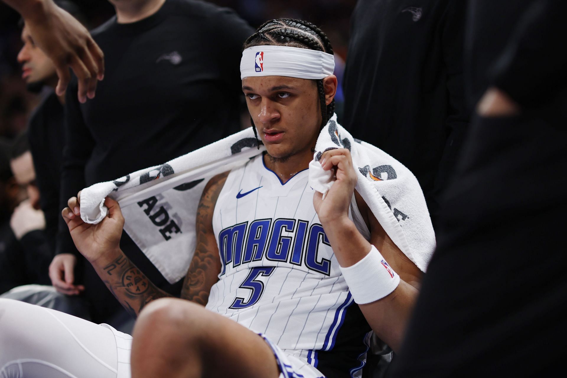 Orlando Magic v New York Knicks