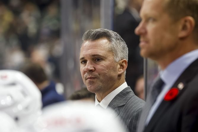What happened to Martin St. Louis? Canadiens coach's absence raises concerns over the team