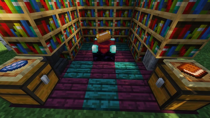 How to make the best fishing rod in Minecraft