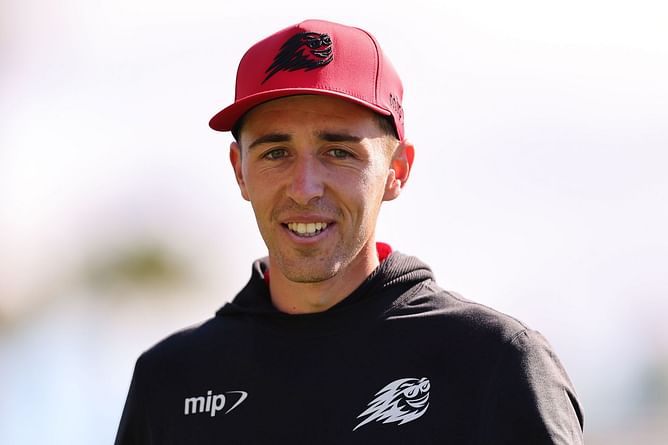 LIV Golf's David Puig says Majors and Olympics are motivation behind brilliant International Series Macau start - "If I can break into the top 100"