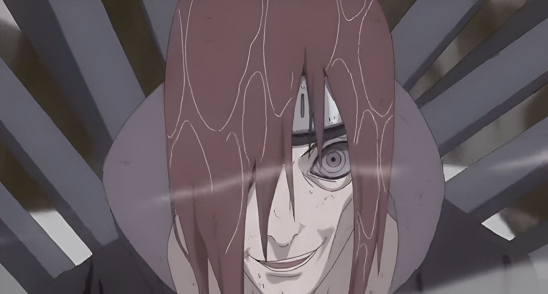 Nagato as seen in the anime (Image via Studio Pierrot)