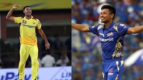 Playing 11 of cricketers to have featured for MI & CSK ft. Mustafizur Rahman