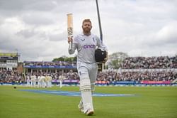 Top 5 underrated Test knocks by Jonny Bairstow
