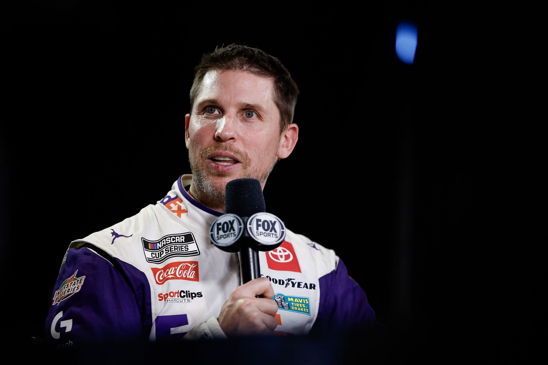 NASCAR Daytona 500 - Media Day