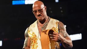 Wrestling veteran addresses claims about WWE talent upset with The Rock (Exclusive)