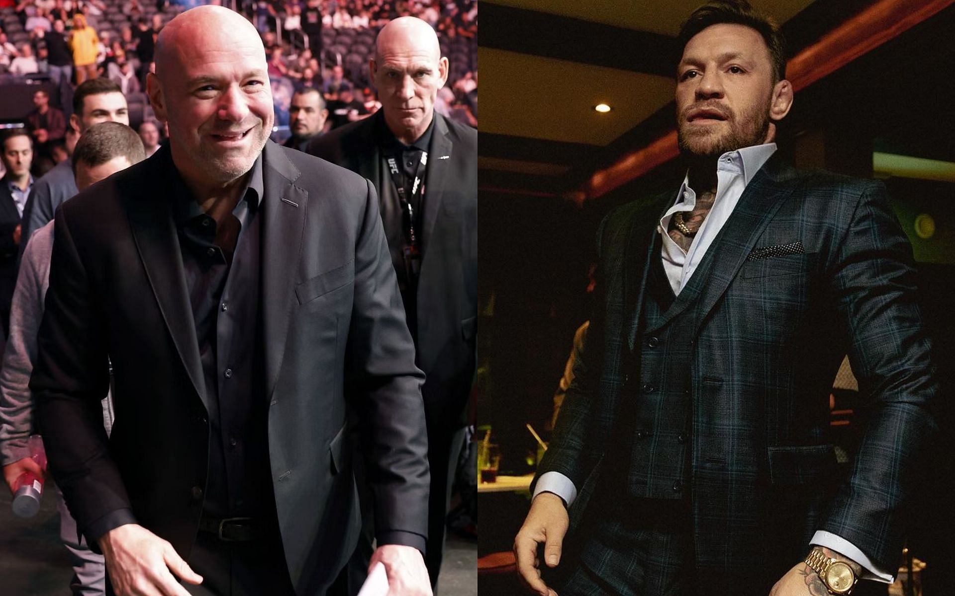 Dana White discusses reason behind significant delay in Conor McGregor