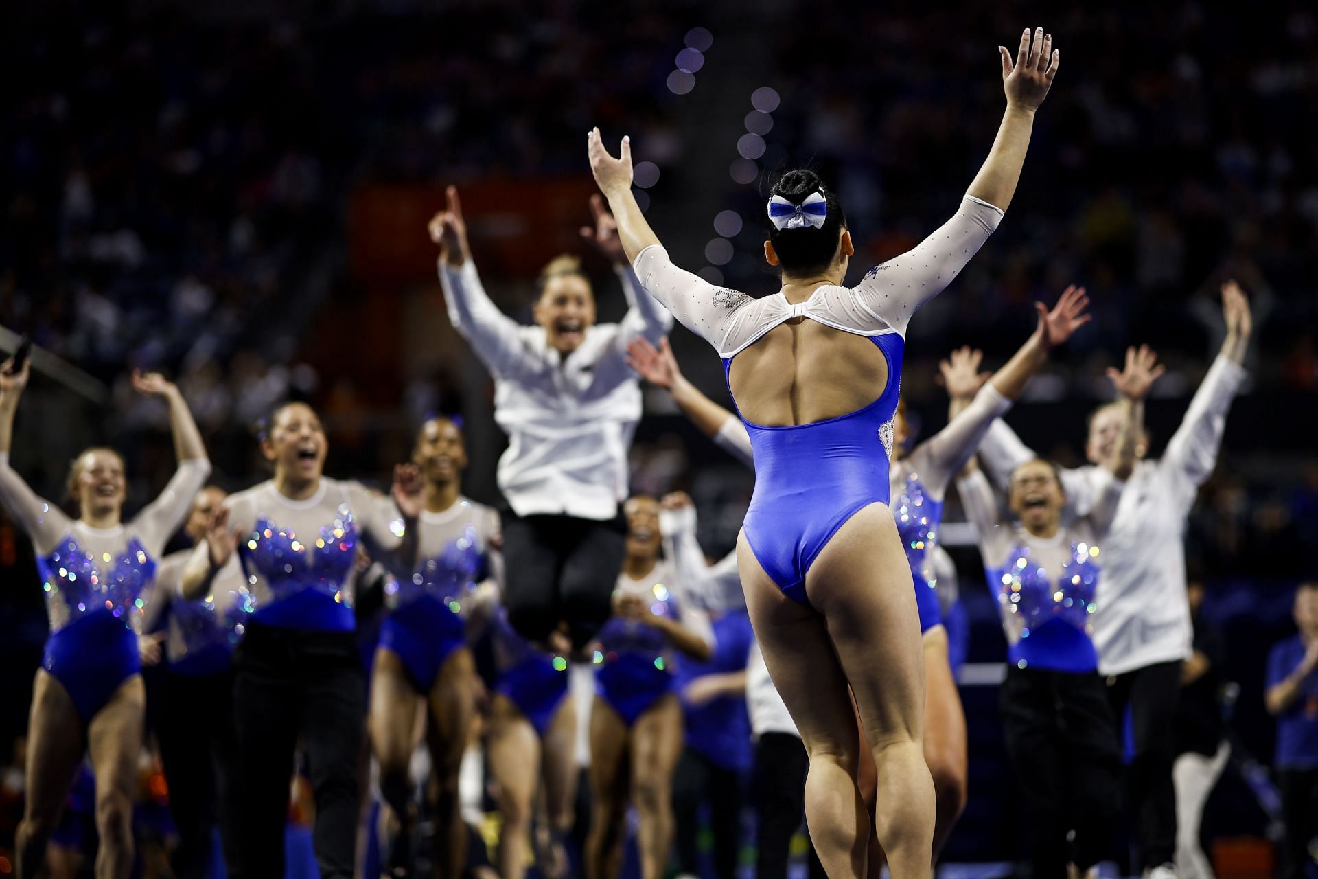 NCAA Gymnastics Championship 2024- LSU v Florida