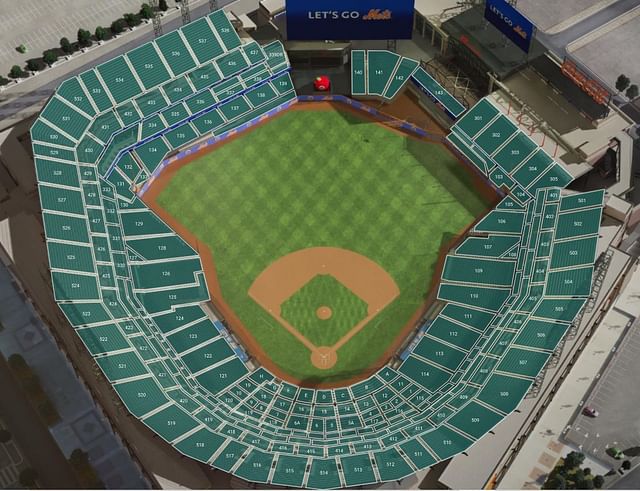 New York Mets Stadium - History, Capacity, Seating Chart & Notable Events