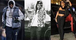 Deiondra Sanders’ baby daddy claps back at $45M worth Deion Sanders following hilarious back and forth - “WE HAVING SOCCER PLAYERS”
