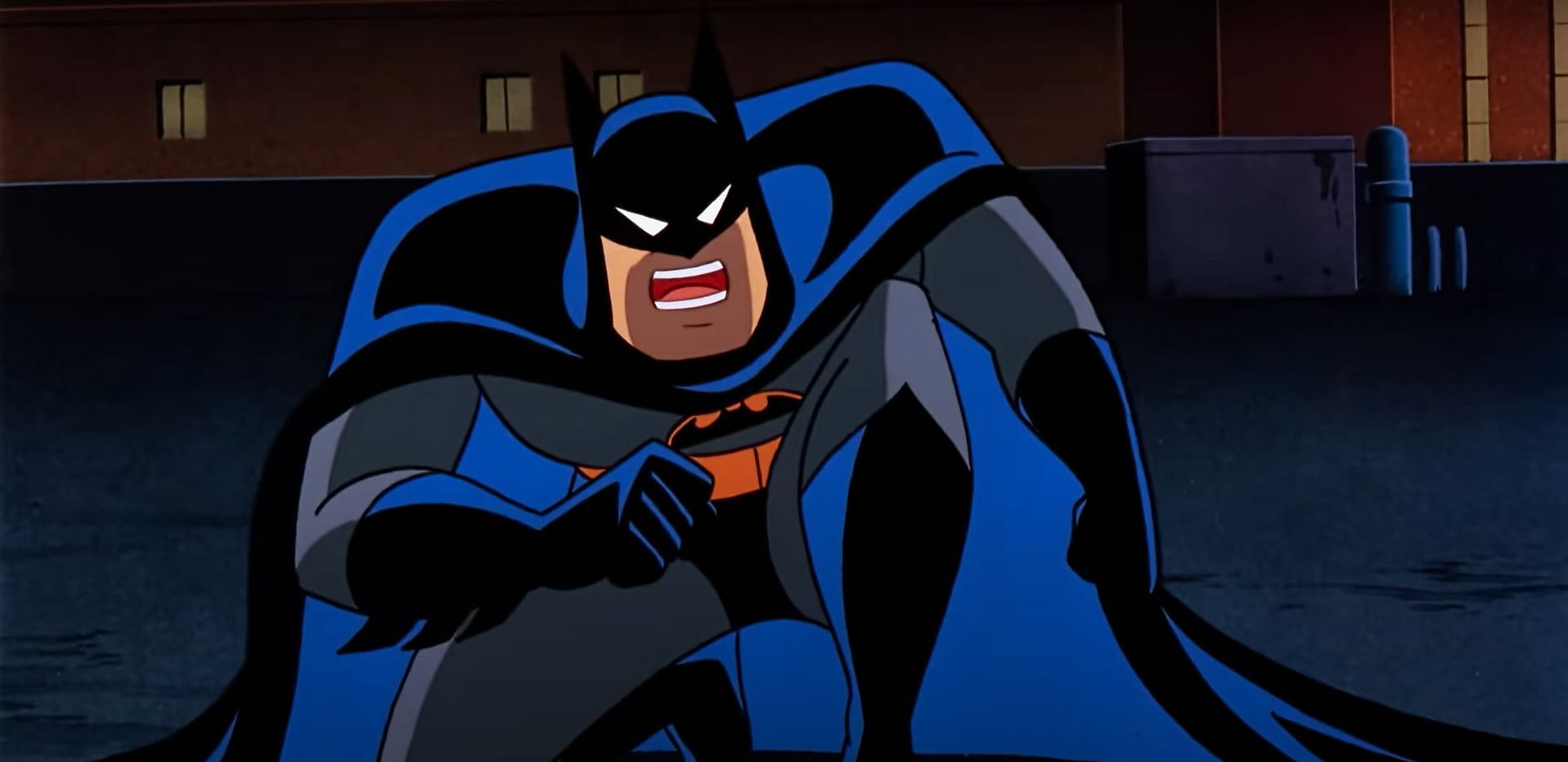 a still from Batman: Mask of the Phantasm (image via HBO Max)