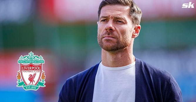 “For me it is clear" - Xabi Alonso on whether Liverpool are favorites to win the UEFA Europa League this season