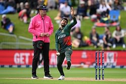 "If I don't play well, I will be dropped too" - Mehidy Hasan downplays Litton Das axe