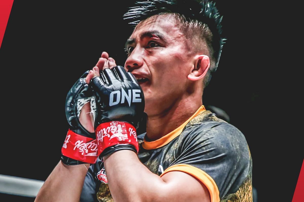 Joshua Pacio | Image by ONE Championship