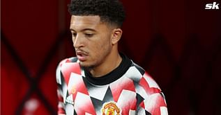 Manchester United loanee Jadon Sancho makes surprise decision about his future at Borussia Dortmund - Reports
