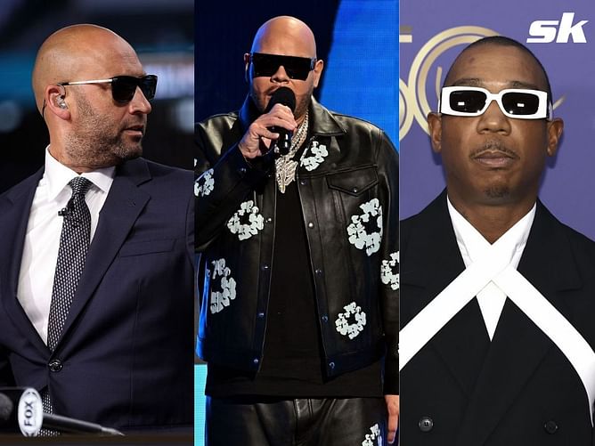 Derek Jeter to host Blackjack bash at Seminole Hard Rock ft. hip-hop artists Fat Joe & Ja Rule