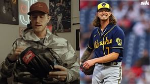 In Photos: Josh Hader unveils his signature glove collection & custom gear for upcoming 2024 season in style showcase