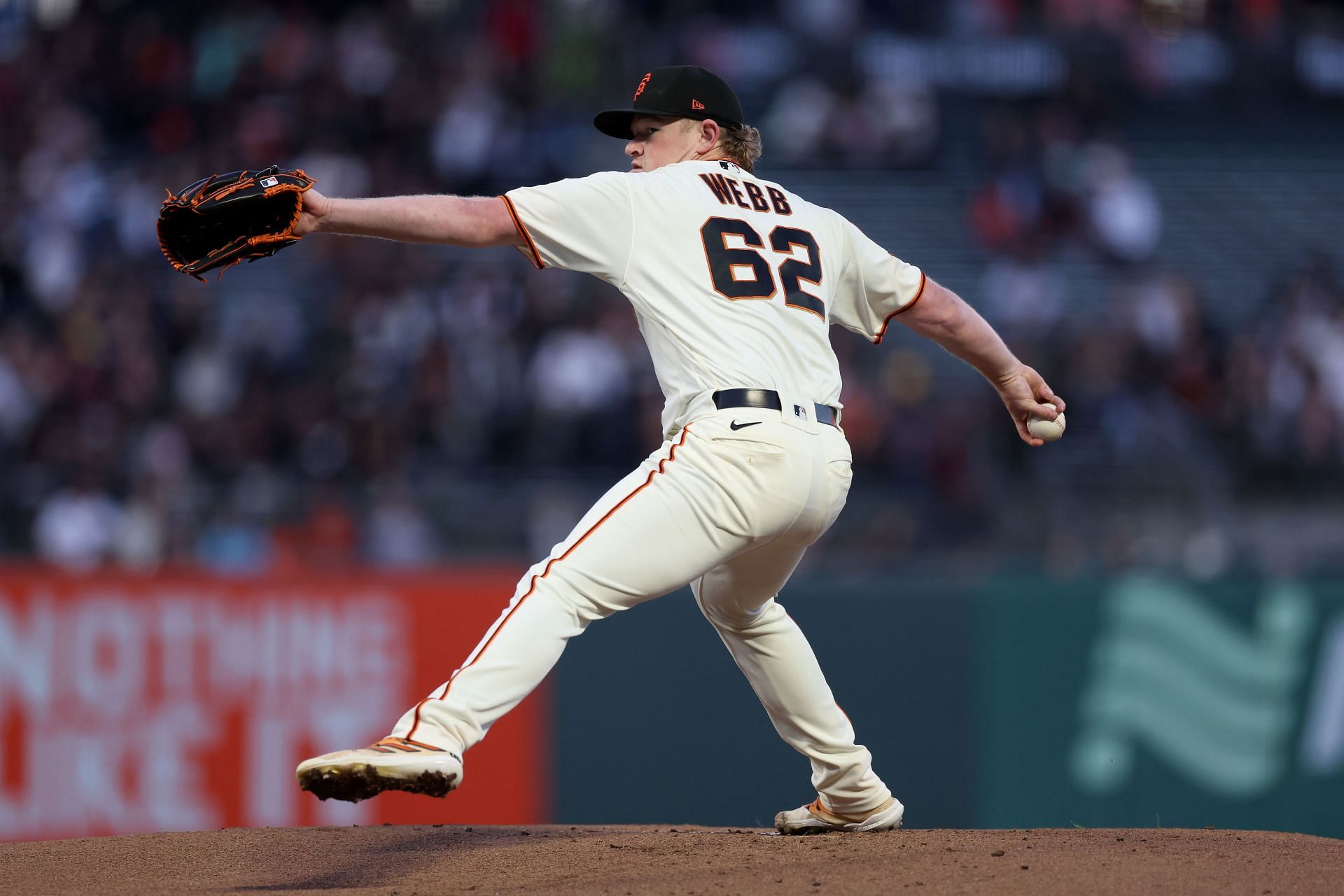 The Giants have two of the best pitchers in baseball