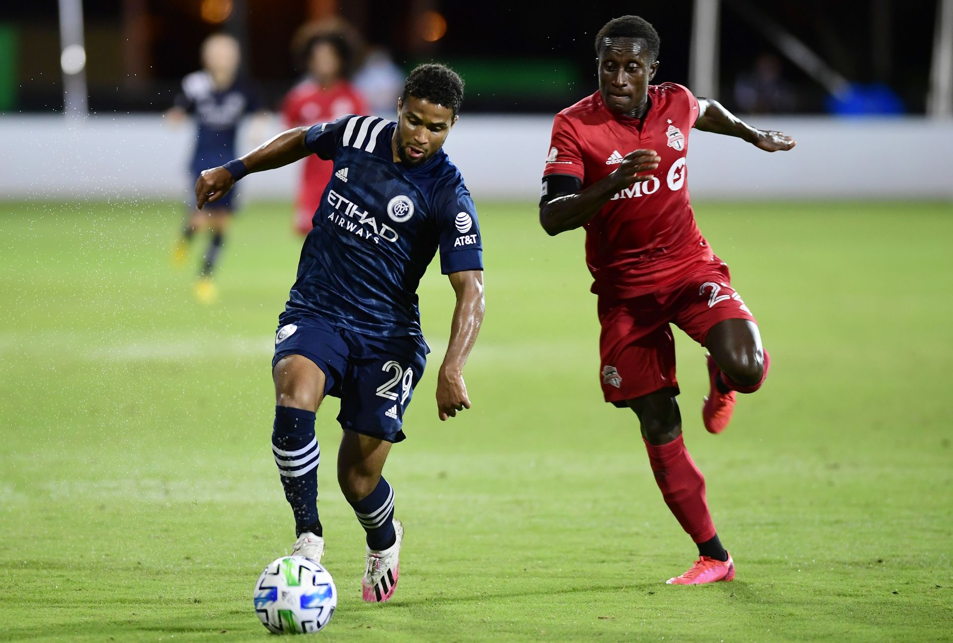 Toronto FC v New York City FC: Round of 16 - MLS Is Back Tournament