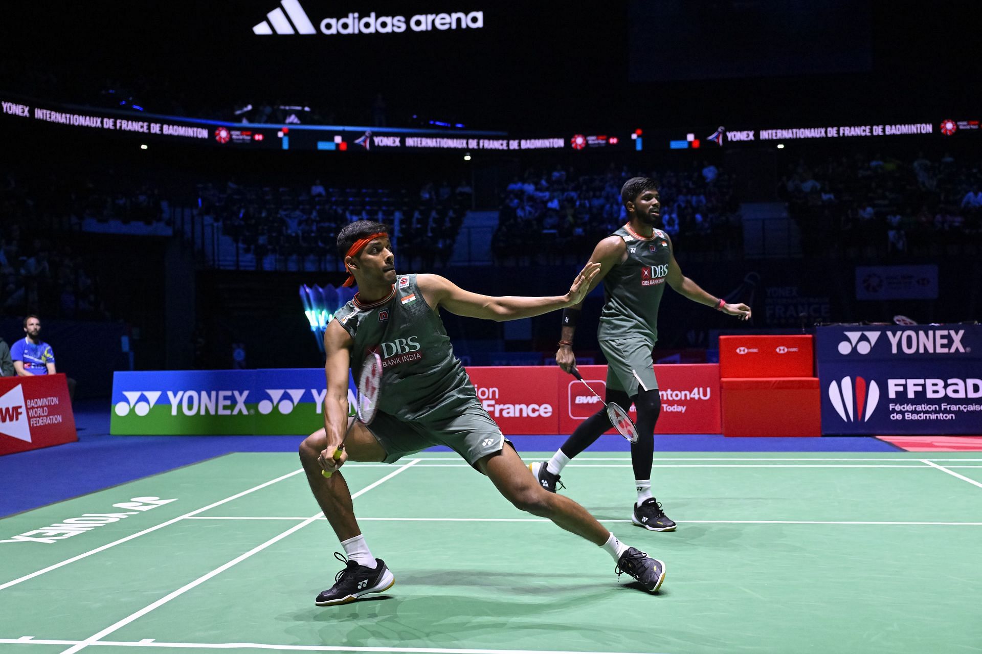 2024 French Open Lakshya Sen crashes out, SatChi march on to the finals