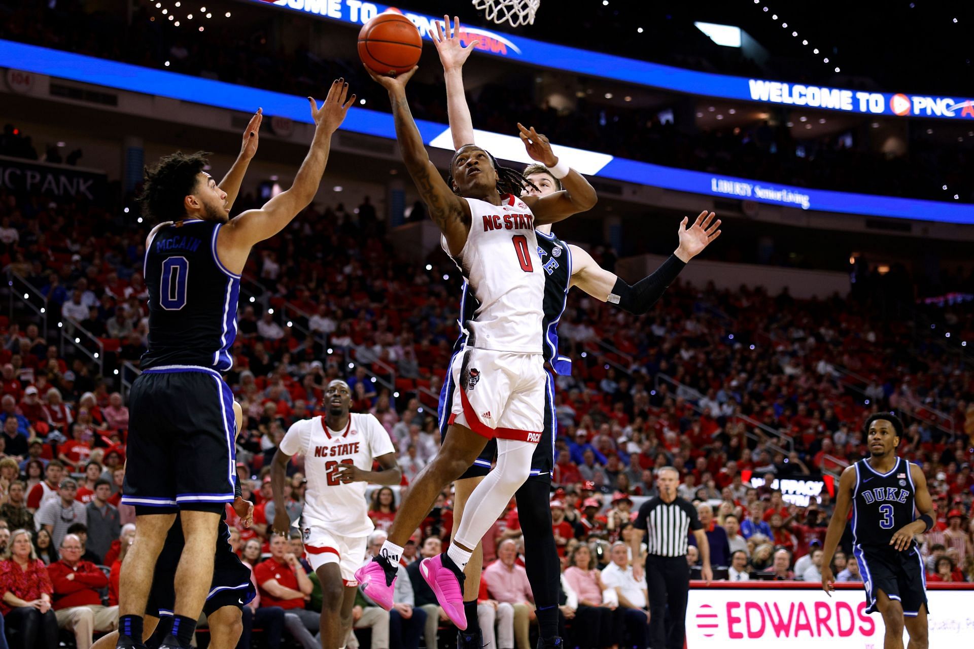 Duke v NC State