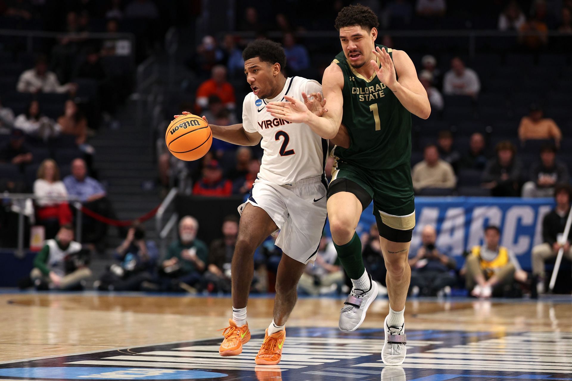 Colorado State v Virginia