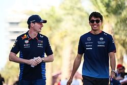 Alex Albon talks about competitiveness in current F1 grid despite Max Verstappen dominance