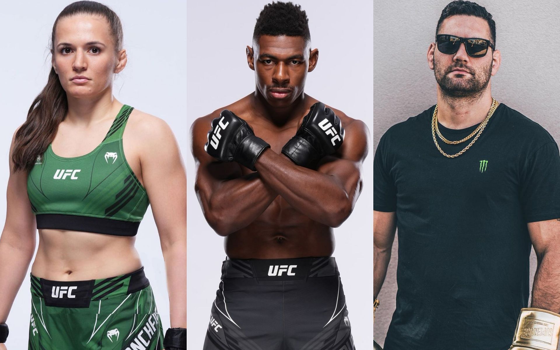 UFC Atlantic City: Which songs have Erin Blanchfield, Joaquin Buckley, Chris Weidman, and others walked out to before?